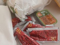番茄酱-麦当劳(杭州东站高铁店)