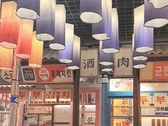 -姜胖胖无限自助烤肉(凯德天府店)
