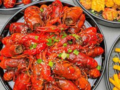 -巴厘龙虾·榜首油焖大虾(洞庭·艺术洋房店)
