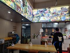 -家味螺蛳粉&烤鱼(安远路店)