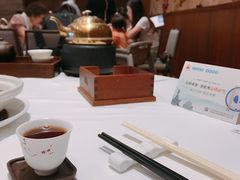 -白天鹅宾馆-宏图府餐厅