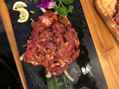 -四斤烤肉(东戴河孟家店)