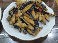 风味茄子-福利来酒店(泺源大街店)