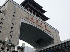 -老边饺子馆(西站店)