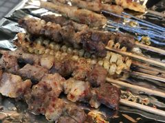 -云晓光头烧烤吧(德平路店)