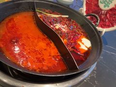 -巴蜀大将火锅(春熙店)
