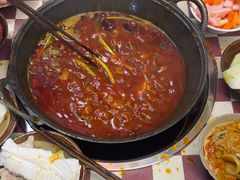 -赵美丽·重庆社区火锅·直营店(火车东站·中豪国际店)