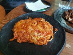 麻辣牛肉芝士意粉-咖法森林·咖啡  酒吧(天河店)