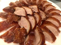 金陵片皮鸭-夏宫中餐厅(静安香格里拉店)