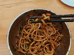 -左撇子私房面