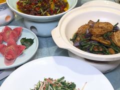 -西贝海鲜汇(槐安路店)