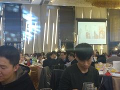 -上海宝华万豪酒店