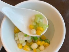 -枣子树素餐厅(铂金城店)