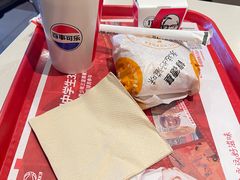 -肯德基(国展店)