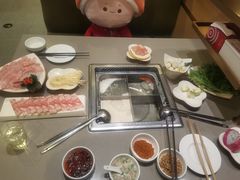 -海底捞火锅(雄峰城店)