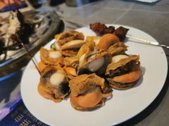 -一方渔歌蒸汽海鲜自助(文化路万达广场店)