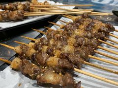 -红岸碳烤齐齐哈尔原味生态烤肉
