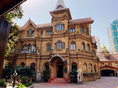 -马勒别墅·中餐厅