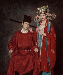 -青海西宁9号婚纱摄影旅拍工作室