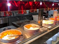 自助取餐区-汉巴味德·烤肉与啤酒的自助(杭州大悦城店)