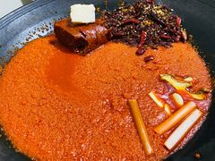 红锅锅底-星鸿社重庆老火锅