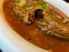 特色臭桂鱼-玄武苏宁诺富特酒店·紫金轩中餐厅