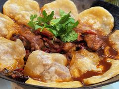 -百味地锅鸡(二店·财校分店)