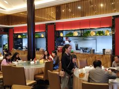 大堂-留芳·文旅古月楼(老街店)