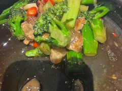-贡宴盐帮菜自贡驻京联络处餐厅