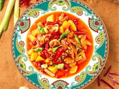 -巴依老爷新疆美食(望京小街店)