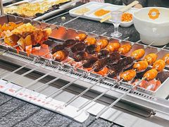 -白玉·朝鲜族烤串(南山店)