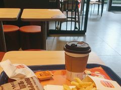 -汉堡王(徐汇绿地缤纷店)