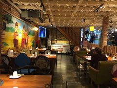 大堂-三个大叔东北烧烤·砂锅菜(西三旗店)