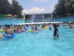 -欢乐水魔方水世界