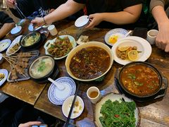 -老姑砂锅·烧烤天津菜(体北道店)