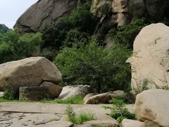 -碓臼峪自然风景区