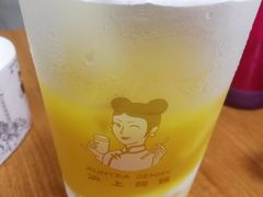 手酿芒果酸奶-沪上阿姨·精选茶饮(扬帆小区店)