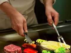 -Ginza Onodera铁板烧(外滩十八号店)