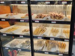 -何不烦·鲜肉烤串·衡阳小炒