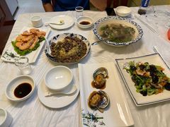 -宾朋海鲜饭庄(兴海路店)