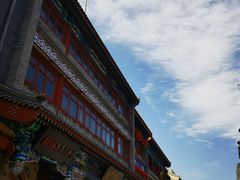 -北京前门大栅栏