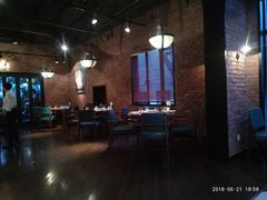 大堂-弗兰克牛排西餐厅Ribone steak house(柠檬花园店)