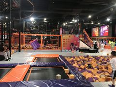 -VFSC极限蹦床主题公园(乐园道彩悦城阳光店)