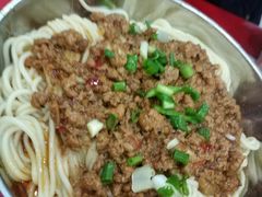 杂酱面-蒋炸酱(内东街店)
