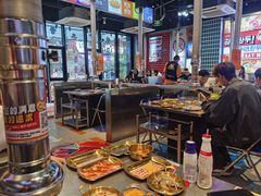 -哈哈碳都·牛肋条无限自助烤肉(台江万达店)