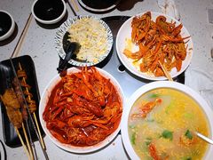 -京韵胡同·酱香羊蝎子火锅涮肉(长寿路店)