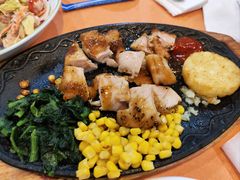 -萨莉亚意式餐厅(护国新天地店)