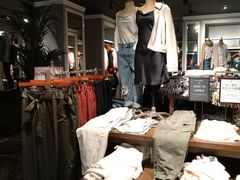 -Abercrombie&Fitch(德基广场店)