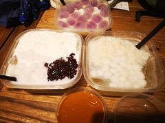 -甜心闲生传统手工冰粉(奎星楼店)