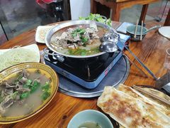 -皖北羊肉汤牛肉汤